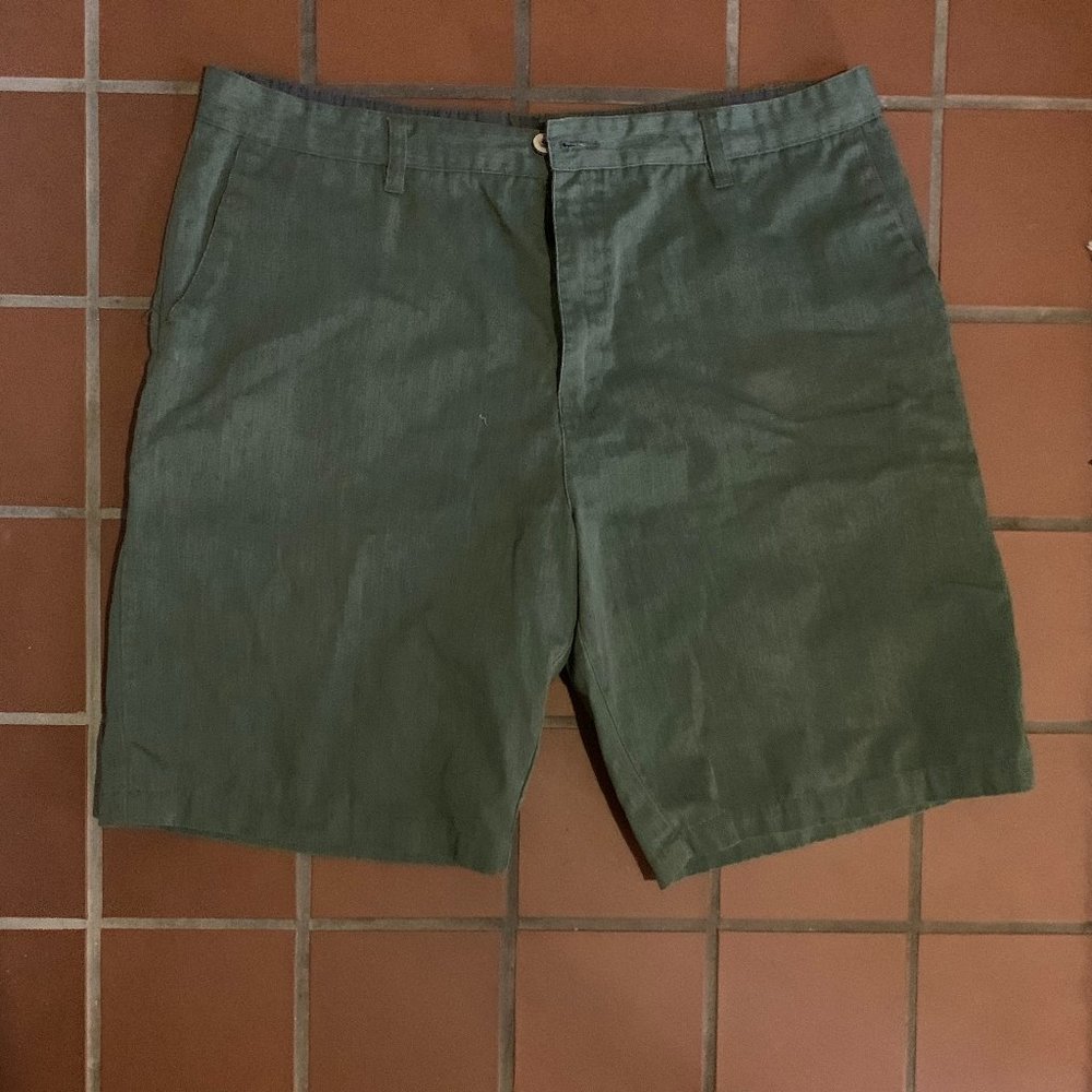 Burnside Chino Shorts '13 inseam